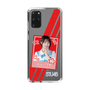 スリムプロテクションケース［ STU48 - インスタントフォト風デザイン - 甲斐心愛 ］