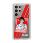 スリムプロテクションケース［ STU48 - インスタントフォト風デザイン - 甲斐心愛 ］