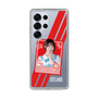 スリムプロテクションケース［ STU48 - インスタントフォト風デザイン - 甲斐心愛 ］