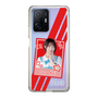 スリムプロテクションケース［ STU48 - インスタントフォト風デザイン - 甲斐心愛 ］