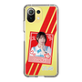 スリムプロテクションケース［ STU48 - インスタントフォト風デザイン - 甲斐心愛 ］