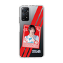 スリムプロテクションケース［ STU48 - インスタントフォト風デザイン - 甲斐心愛 ］