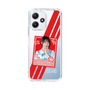 スリムプロテクションケース［ STU48 - インスタントフォト風デザイン - 甲斐心愛 ］
