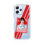 スリムプロテクションケース［ STU48 - インスタントフォト風デザイン - 甲斐心愛 ］