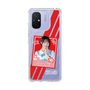 スリムプロテクションケース［ STU48 - インスタントフォト風デザイン - 甲斐心愛 ］