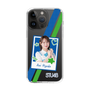 スリムプロテクションケース［ STU48 - インスタントフォト風デザイン - 兵頭葵 ］