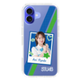 スリムプロテクションケース［ STU48 - インスタントフォト風デザイン - 兵頭葵 ］
