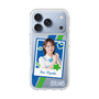 スリムプロテクションケース［ STU48 - インスタントフォト風デザイン - 兵頭葵 ］
