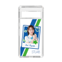スリムプロテクションケース［ STU48 - インスタントフォト風デザイン - 兵頭葵 ］