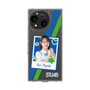 スリムプロテクションケース［ STU48 - インスタントフォト風デザイン - 兵頭葵 ］