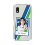 スリムプロテクションケース［ STU48 - インスタントフォト風デザイン - 兵頭葵 ］