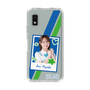 スリムプロテクションケース［ STU48 - インスタントフォト風デザイン - 兵頭葵 ］