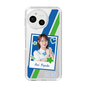 スリムプロテクションケース［ STU48 - インスタントフォト風デザイン - 兵頭葵 ］