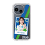 スリムプロテクションケース［ STU48 - インスタントフォト風デザイン - 兵頭葵 ］