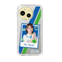スリムプロテクションケース［ STU48 - インスタントフォト風デザイン - 兵頭葵 ］