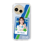 スリムプロテクションケース［ STU48 - インスタントフォト風デザイン - 兵頭葵 ］