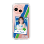 スリムプロテクションケース［ STU48 - インスタントフォト風デザイン - 兵頭葵 ］