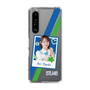 スリムプロテクションケース［ STU48 - インスタントフォト風デザイン - 兵頭葵 ］