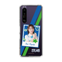 スリムプロテクションケース［ STU48 - インスタントフォト風デザイン - 兵頭葵 ］