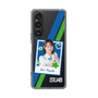 スリムプロテクションケース［ STU48 - インスタントフォト風デザイン - 兵頭葵 ］