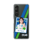 スリムプロテクションケース［ STU48 - インスタントフォト風デザイン - 兵頭葵 ］