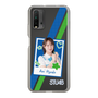 スリムプロテクションケース［ STU48 - インスタントフォト風デザイン - 兵頭葵 ］