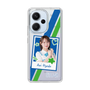 スリムプロテクションケース［ STU48 - インスタントフォト風デザイン - 兵頭葵 ］