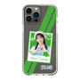 スリムプロテクションケース［ STU48 - インスタントフォト風デザイン - 福田朱里 ］