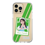 スリムプロテクションケース［ STU48 - インスタントフォト風デザイン - 福田朱里 ］