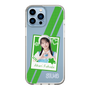 スリムプロテクションケース［ STU48 - インスタントフォト風デザイン - 福田朱里 ］