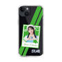 スリムプロテクションケース［ STU48 - インスタントフォト風デザイン - 福田朱里 ］