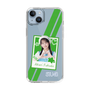 スリムプロテクションケース［ STU48 - インスタントフォト風デザイン - 福田朱里 ］