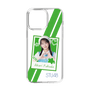 スリムプロテクションケース［ STU48 - インスタントフォト風デザイン - 福田朱里 ］