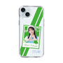スリムプロテクションケース［ STU48 - インスタントフォト風デザイン - 福田朱里 ］