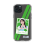 スリムプロテクションケース［ STU48 - インスタントフォト風デザイン - 福田朱里 ］