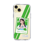 スリムプロテクションケース［ STU48 - インスタントフォト風デザイン - 福田朱里 ］