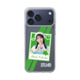 スリムプロテクションケース［ STU48 - インスタントフォト風デザイン - 福田朱里 ］