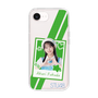 スリムプロテクションケース［ STU48 - インスタントフォト風デザイン - 福田朱里 ］