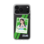スリムプロテクションケース［ STU48 - インスタントフォト風デザイン - 福田朱里 ］