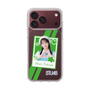 スリムプロテクションケース［ STU48 - インスタントフォト風デザイン - 福田朱里 ］