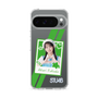 スリムプロテクションケース［ STU48 - インスタントフォト風デザイン - 福田朱里 ］