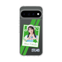 スリムプロテクションケース［ STU48 - インスタントフォト風デザイン - 福田朱里 ］