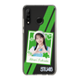 スリムプロテクションケース［ STU48 - インスタントフォト風デザイン - 福田朱里 ］
