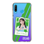 スリムプロテクションケース［ STU48 - インスタントフォト風デザイン - 福田朱里 ］