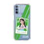 スリムプロテクションケース［ STU48 - インスタントフォト風デザイン - 福田朱里 ］