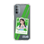 スリムプロテクションケース［ STU48 - インスタントフォト風デザイン - 福田朱里 ］