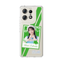 スリムプロテクションケース［ STU48 - インスタントフォト風デザイン - 福田朱里 ］