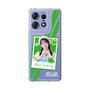 スリムプロテクションケース［ STU48 - インスタントフォト風デザイン - 福田朱里 ］