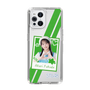 スリムプロテクションケース［ STU48 - インスタントフォト風デザイン - 福田朱里 ］