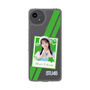 スリムプロテクションケース［ STU48 - インスタントフォト風デザイン - 福田朱里 ］